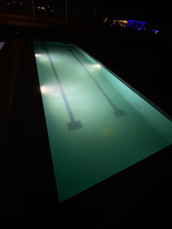 Royal NJ Hotel Borg El Arab Buitenkant foto