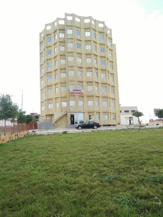 Royal NJ Hotel Borg El Arab Buitenkant foto