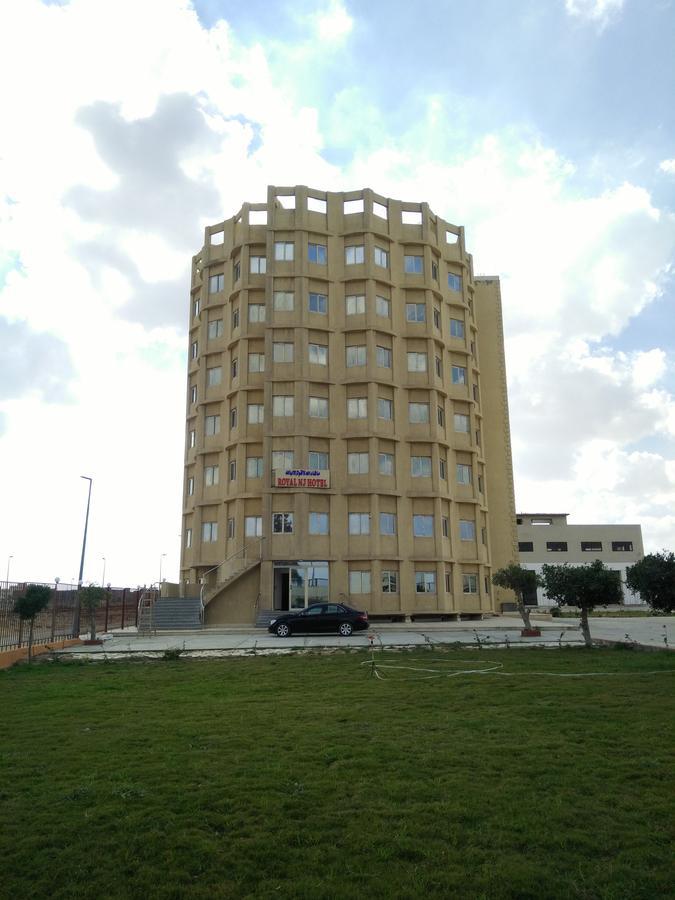 Royal NJ Hotel Borg El Arab Buitenkant foto